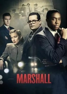 Tergud Marshall / Thurgood Marshall Biografik film 2017 Uzbek tilida O'zbekcha tarjima kino Full HD tas-ix skachat