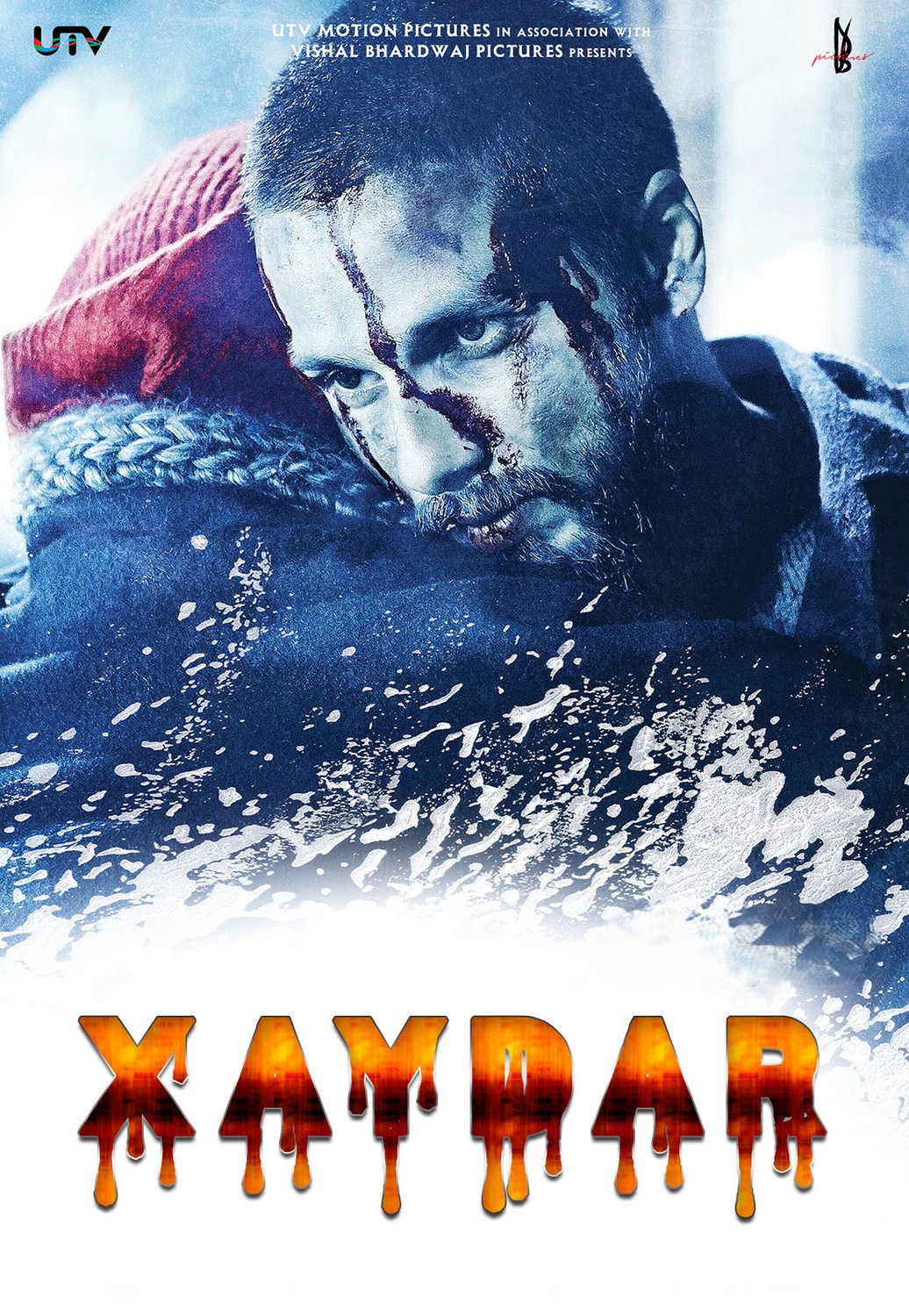 Xaydar / Haider / Hayder / Onam, otam va qasos Hind kino Uzbek tilida 2014 tarjima kino HD skachat