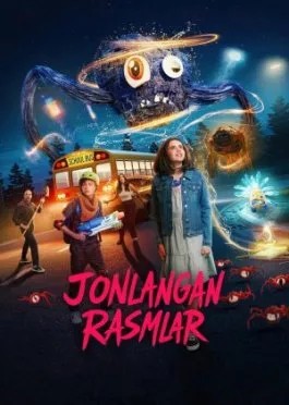Jonlangan rasmlar / Tasvir / Xomaki chizma / Qo‘rqinchli hikoyalar Premyera 2024 Uzbek tilida tarjima kino HD skachat
