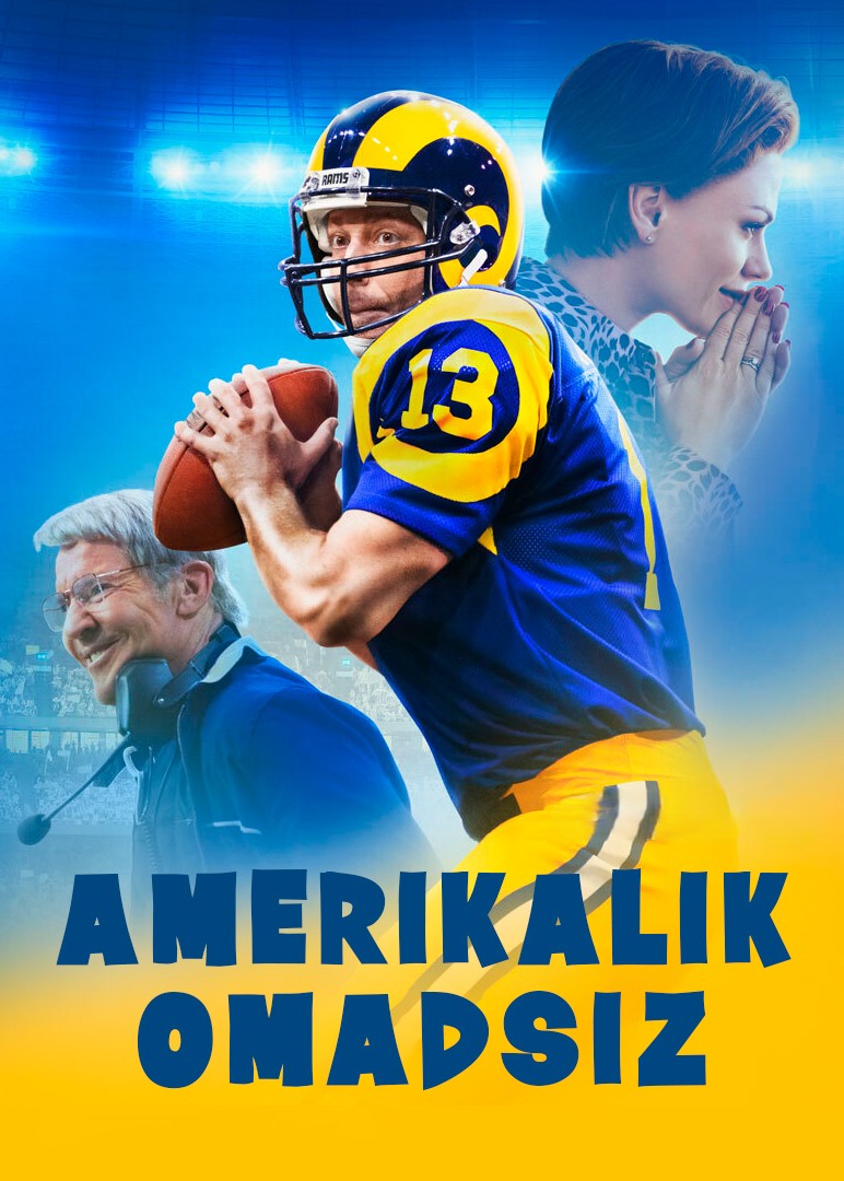 Amerikalik omadsiz / Kurt Uorner hayoti / Futbolchi Kurt Warner Uzbek tilida 2021 tarjima kino HD skachat