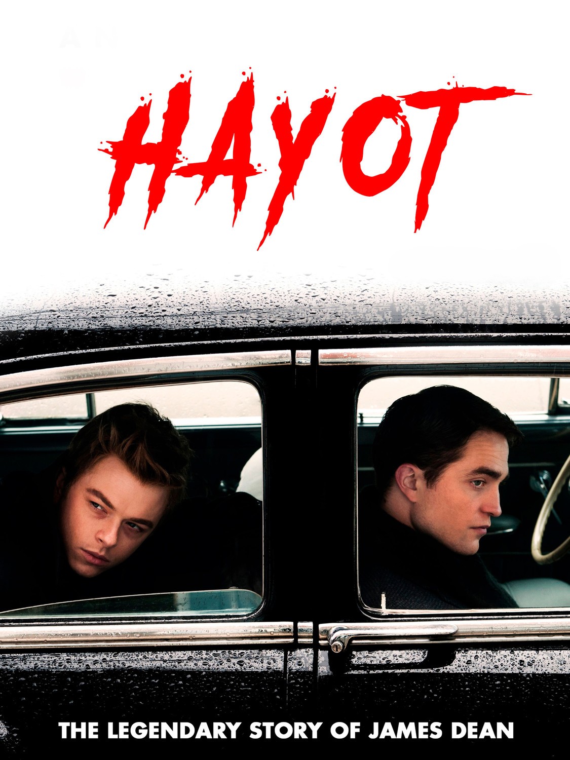 Hayot / Jeyms Din hayoti Biografik film Uzbek tilida O'zbekcha 2015 tarjima kino Full HD tas-ix skachat