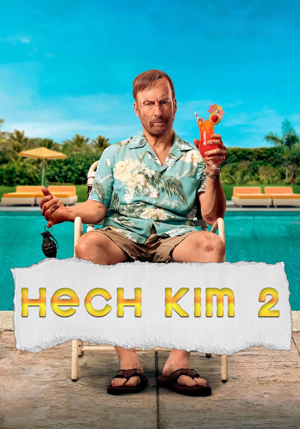 Hech kim 2 / Xech kim 2 Premyera Uzbek tilida O'zbekcha 2025 tarjima kino Full HD tas-ix skachat