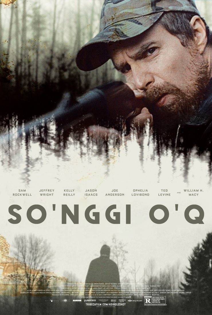 Yagona o'q / Yagona zarba / Bitta o‘q Uzbek tilida O'zbekcha 2013 tarjima kino Full HD tas-ix skachat