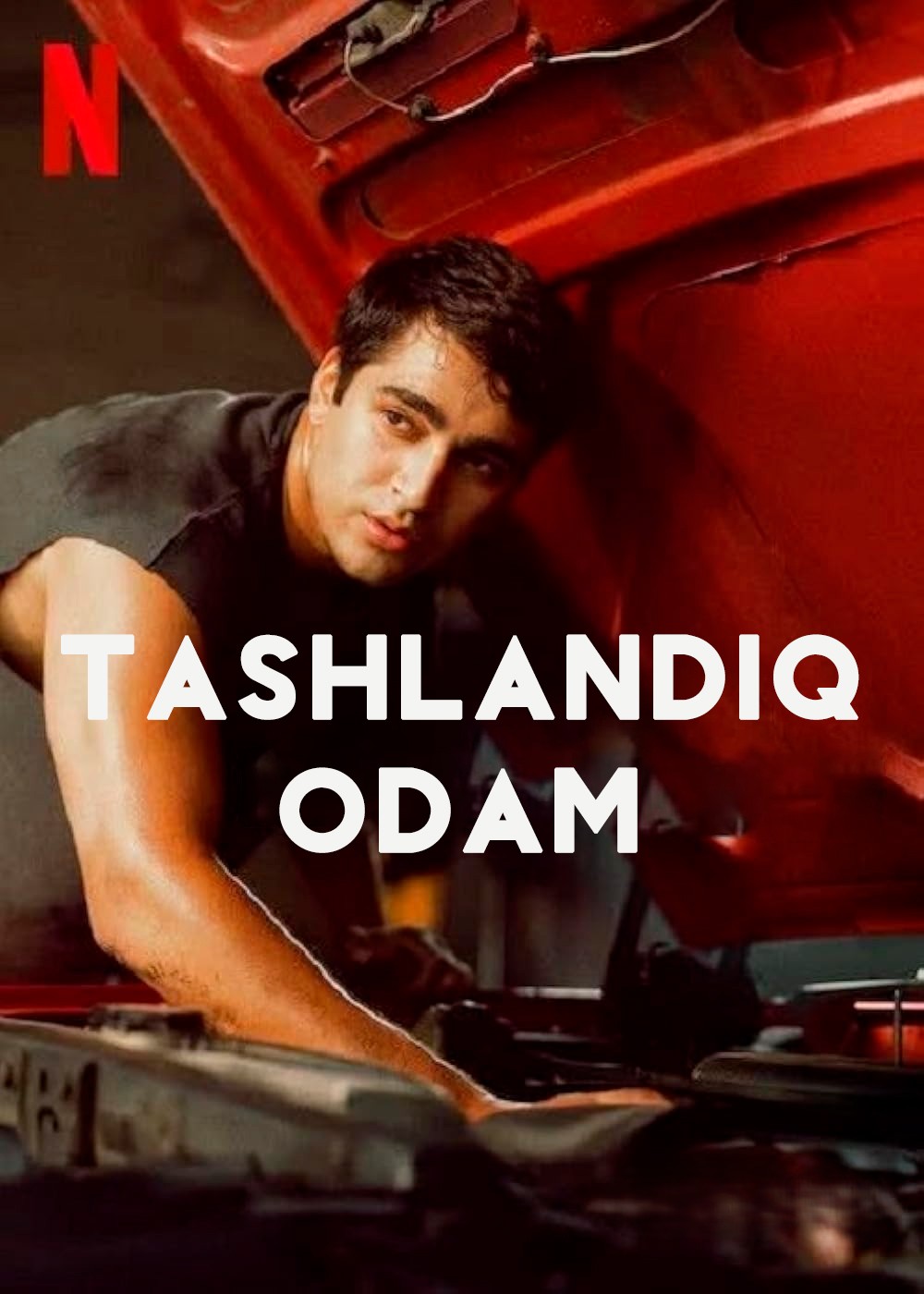 Tashlandiq odam / Vayron bo'lgan odam Turk kino Uzbek tilida O'zbekcha 2025 tarjima kino HD skachat