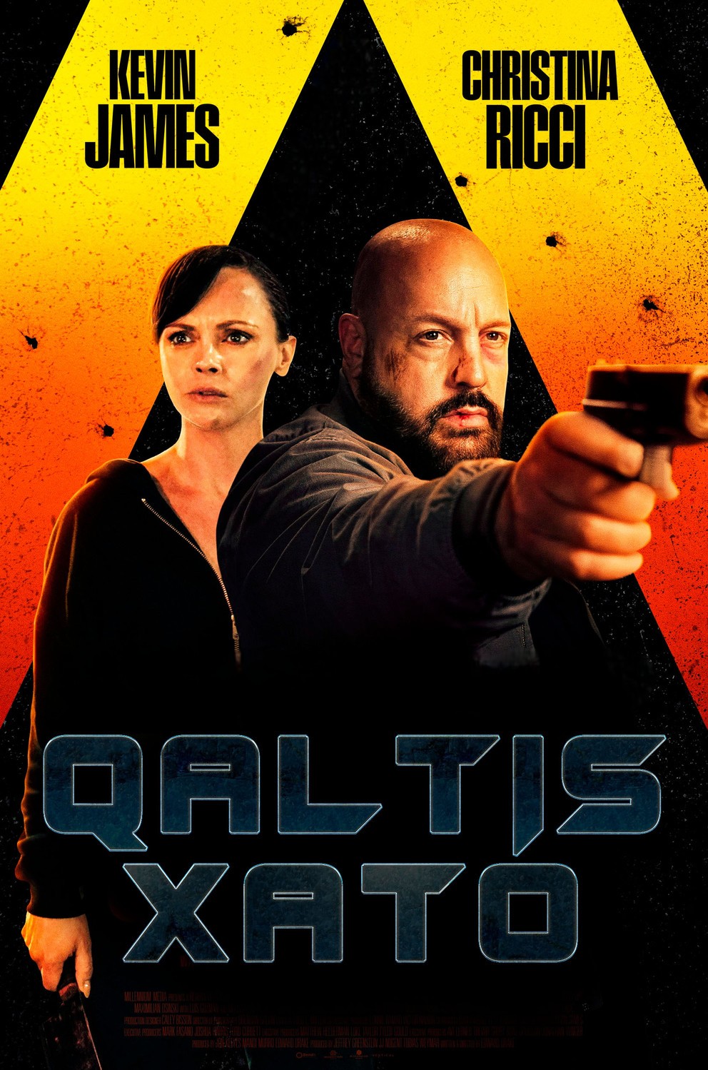 Qaltis xato / Qurollar yuqoriga Premyera Uzbek tilida O'zbekcha 2025 tarjima kino Full HD tas-ix skachat