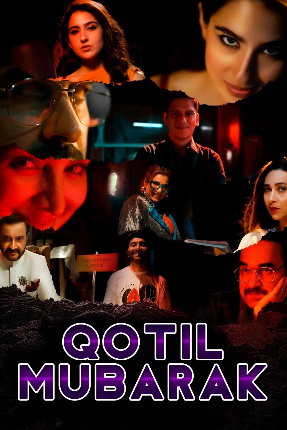 Qotil Mubarak / Qotillik muborak / Tabriklayman qotillik Hind kino Uzbek tilida 2024 tarjima kino HD skachat