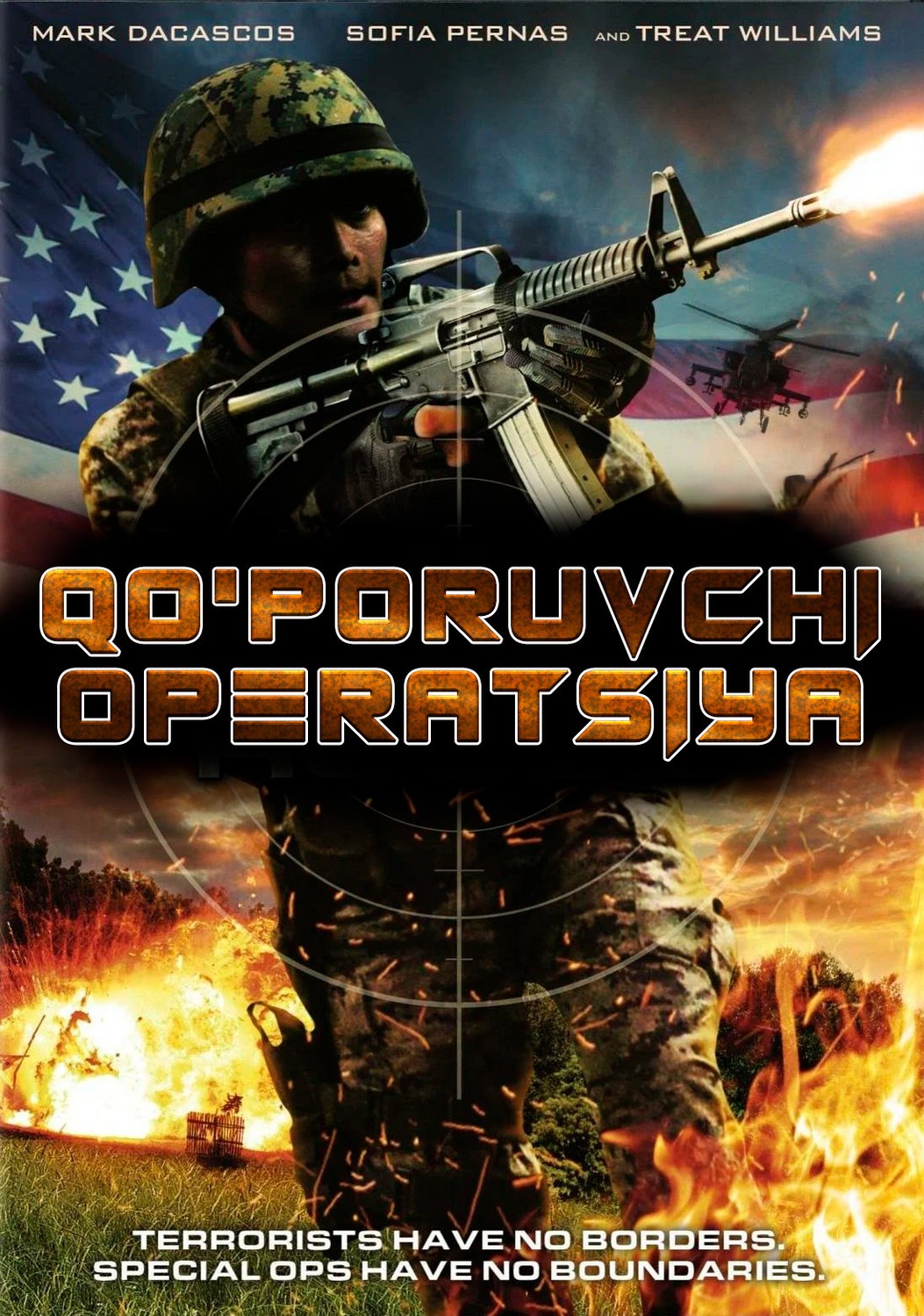 Qasos operatsiyasi / Qo'poruvchi operatsiya Uzbek tilida O'zbekcha 2014 tarjima kino Full HD skachat