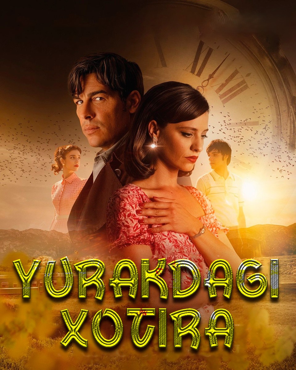 Zargarning siri / Yurakdagi xotira / Yuraklar xotirasi Ispaniya filmi Uzbek tilida 2025 tarjima kino HD skachat