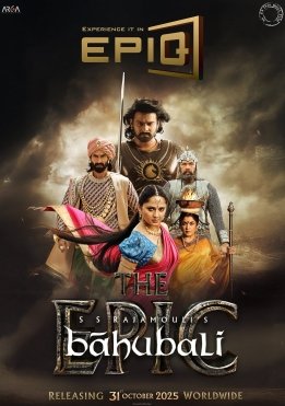 Bahubali: Doston / Epik / Afsona Hind kino Uzbek tilida O'zbekcha 2025 tarjima kino Full HD skachat