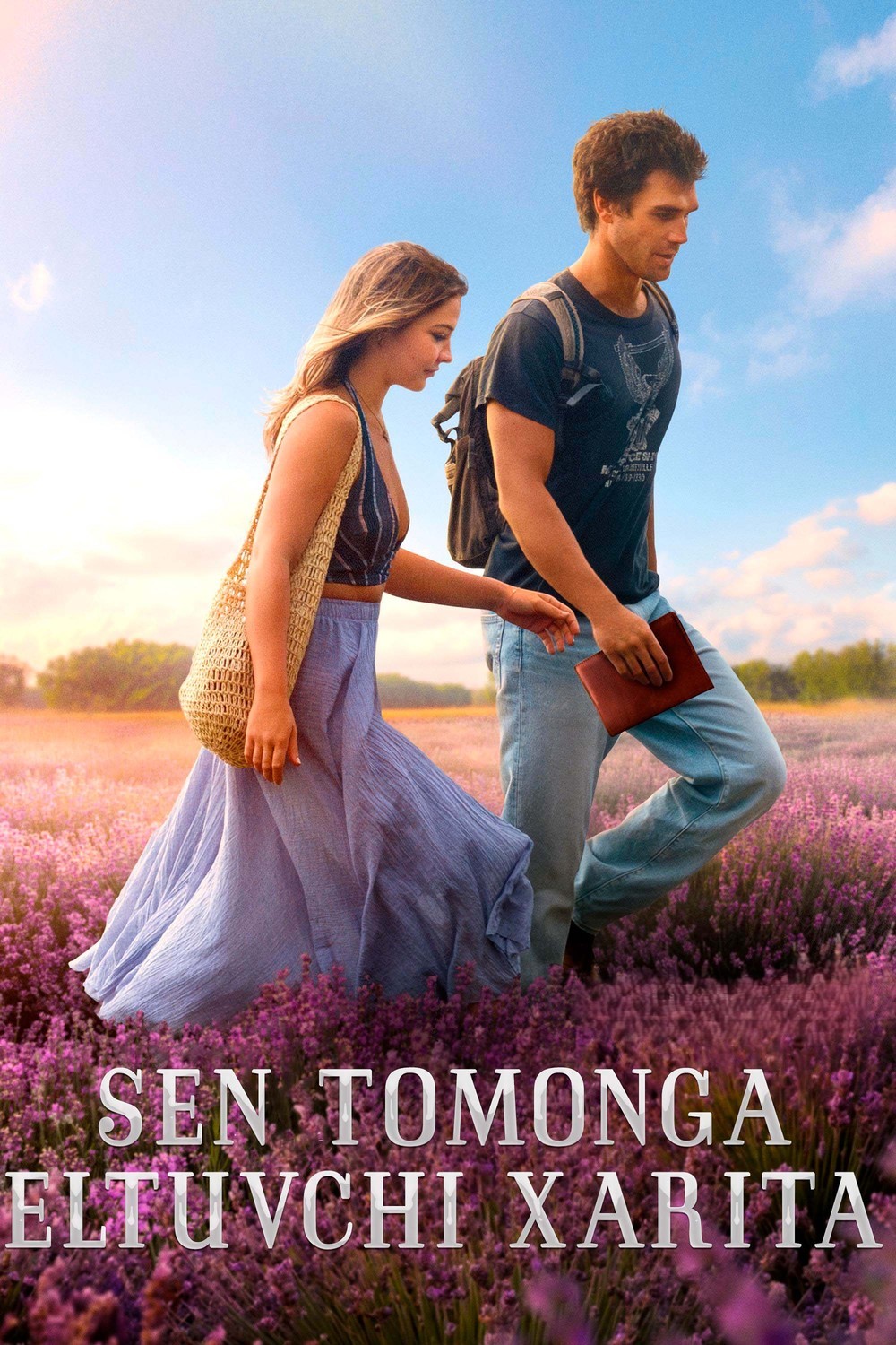 Sen tomonga olib boradigan yo'l (Sevgi, Romantik film) Uzbek tilida O'zbekcha 2025 tarjima kino HD skachat