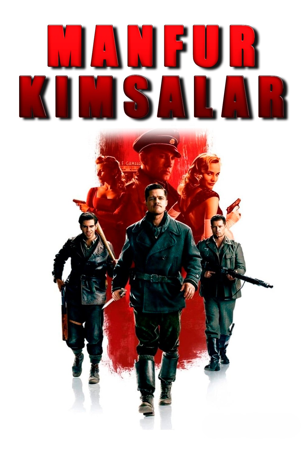 Manfur kimsalar / Shon-shuhratsiz haromzodalar Top-Film Uzbek tilida 2009 tarjima kino Full HD skachat
