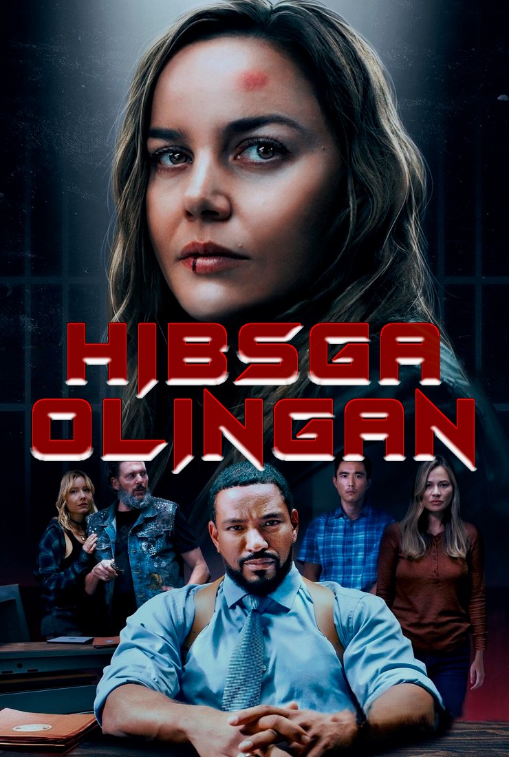 Hibsga olingan / Qamoqqa olingan / Qamoqda / Xibsda Premyera Uzbek tilida 2024 tarjima kino HD skachat