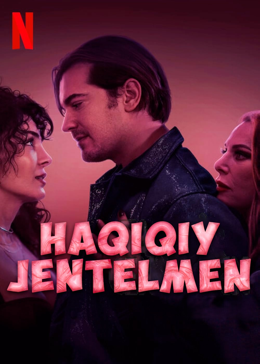 Haqiqiy jentelmen / Xaqiqiy janob Turk kino Uzbek tilida O'zbekcha 2025 tarjima kino Full HD tas-ix skachat