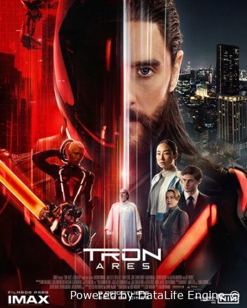Tron: Ares / Tron 3 2025 Premyera Uzbek tilida O'zbekcha tarjima kino Full HD tas-ix skachat