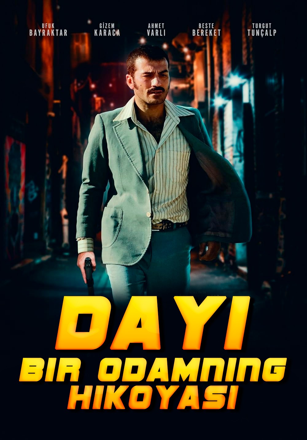 Dayi 1: Bir odamning hikoyasi / Amaki 1: Bir erkak hikoyasi Turk kino Uzbek tilida 2021 tarjima kino Full HD skachat