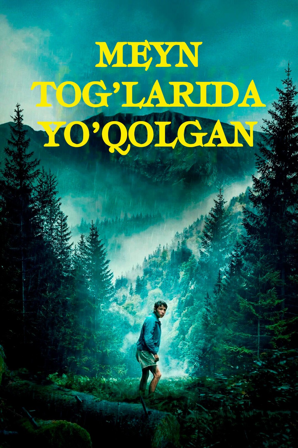 Tabiat asirida / Hayot uchun kurash / Meyn tog‘larida yo‘qolgan Uzbek tilida 2024 tarjima kino Full HD skachat