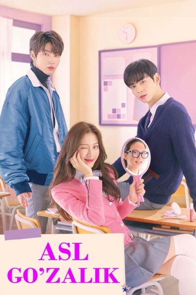 Asl goʻzalik 1-2-3-4-5-10-11-12-13-14-15-16-17-18 Qism Koreya seriali Uzbek tilida Barcha qismlar 2020 HD skachat