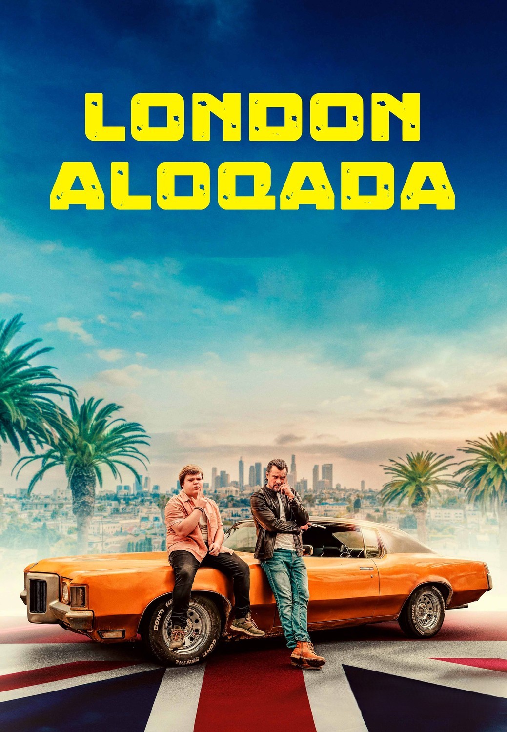London aloqada / London chorlovi / London chaqirig'i Uzbek tilida 2025 tarjima kino Full HD tas-ix skachat