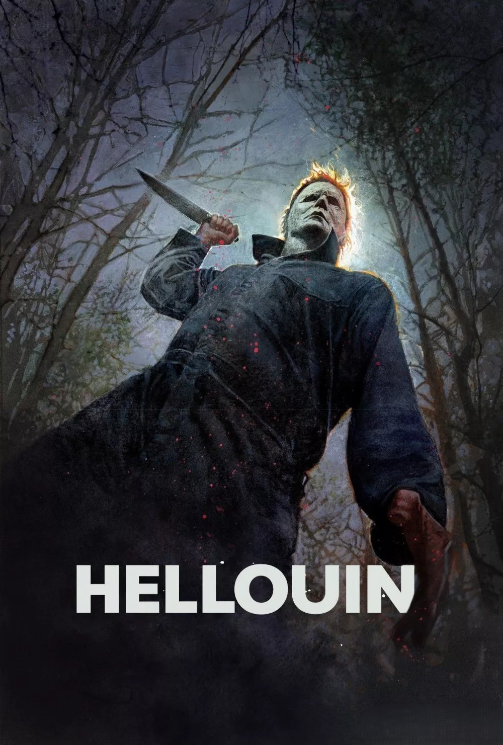 Hellouin / Helloin / Helouin / Xellouin Premyera 2018 Uzbek tilida tarjima kino Full HD tas-ix skachat