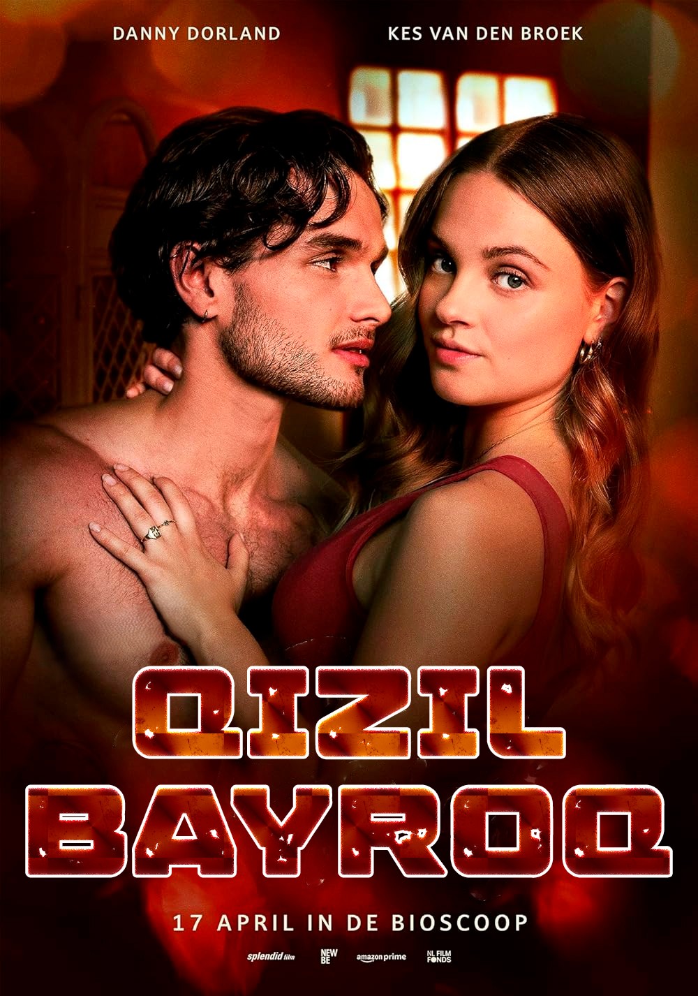 Qizil bayroqlar / Qizilning barcha tuslari Gollandiya filmi Uzbek tilida 2025 tarjima kino Full HD skachat