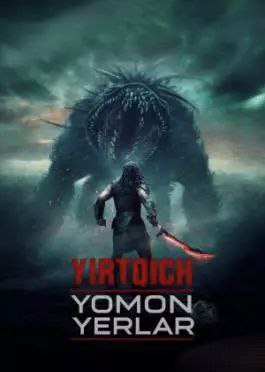 Yirtqich: Yomon yerlar / Yirtqich: Ajal dunyosi 2025 Uzbek tilida O'zbekcha tarjima kino Full HD skachat