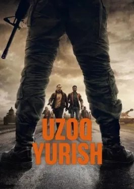 Uzoq yurish / Uzoq yo'l Premyera 2025 Uzbek tilida O'zbekcha tarjima kino Full HD tas-ix skachat