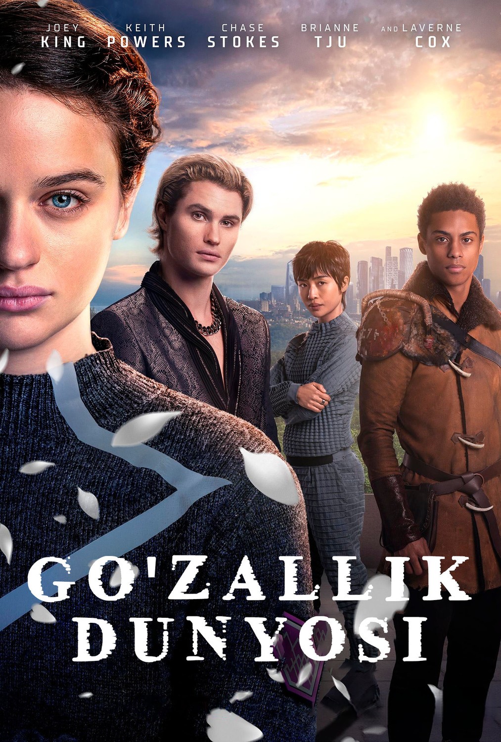 Go'zallik dunyosi / Xunuklar / Jirkanchlar / Badbashara Premyera Uzbek tilida 2024 tarjima kino Full HD skachat