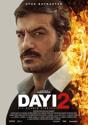Dayi 2: Bir odamning hikoyasi / Amaki 2: Bir erkak hikoyasi Turk kino Uzbek tilida 2025 tarjima kino Full HD skachat