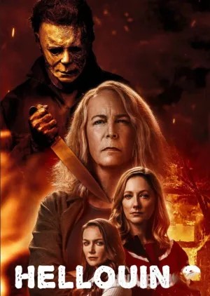 Hellouin 2 / Helloin 2 / Helouin 2 / Xellouin o'ldiradi Premyera 2021 Uzbek tilida tarjima kino HD skachat