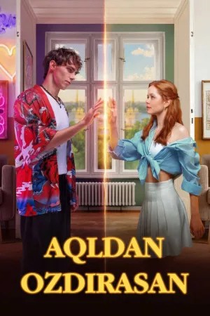 Aqldan ozdirasan / Meni jinni qilyabsan 2025 Uzbek tilida O'zbekcha tarjima kino Full HD tas-ix skachat