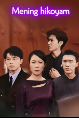 Mening hikoyam 1-2-3-4-5-6-7-8-9-10-15-20-30-50-60-80 qism Koreya seriali uzbek tilida Barcha qismlar 2025 HD skachat