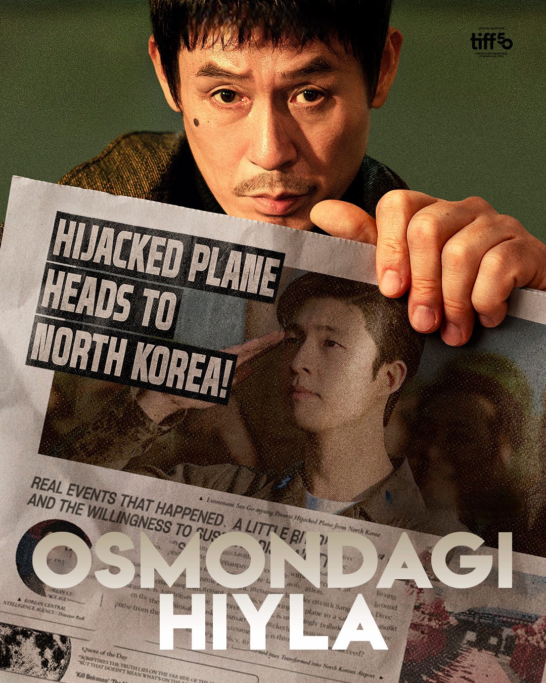 Osmondagi hiyla / Yaxshi yangiliklar Premyera Uzbek tilida O'zbekcha 2025 tarjima kino Full HD skachat