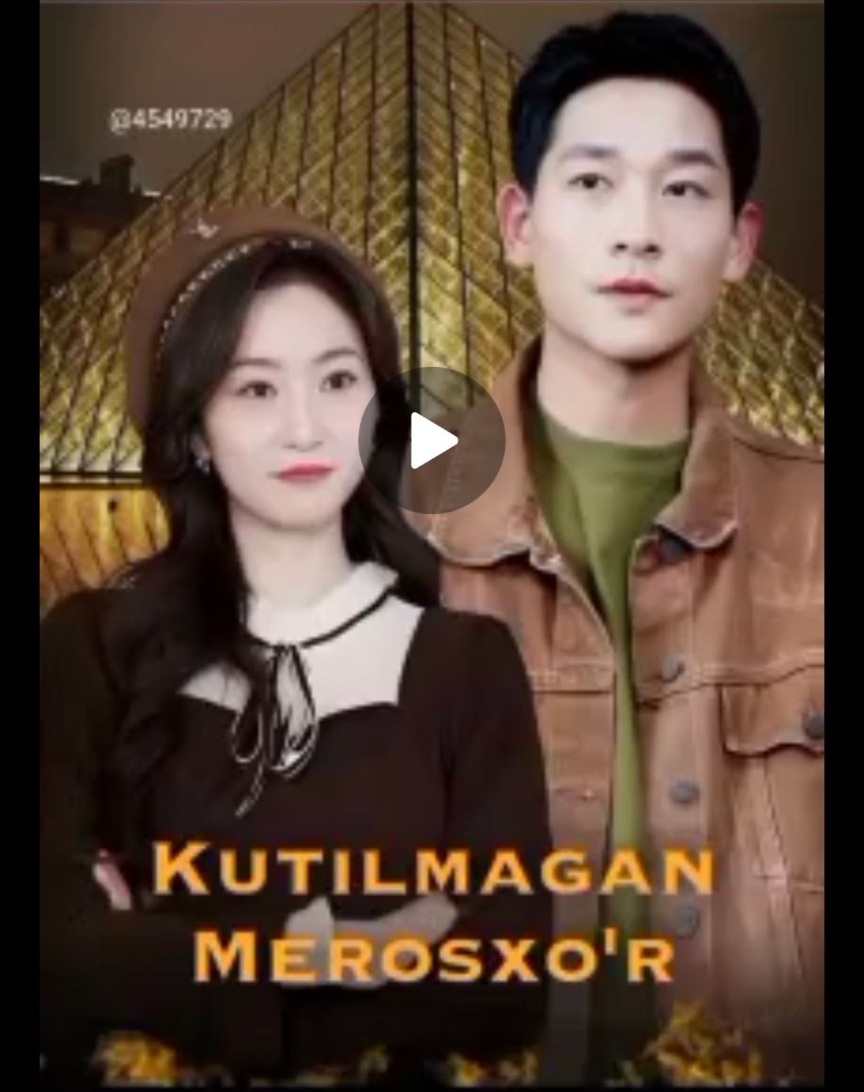 Kutilmagan merosxo'r 1-2-3-4-5-6-7-8-9-10-20-30-40-50-60-70 Qism Koreya seriali Uzbek tilida Barcha qismlar 2025 HD skachat