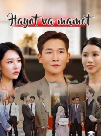 Hayot va Mamot 1-2-3-4-5-6-7-8-9-10-15-20-30-50-60-70 qism Koreya seriali uzbek tilida Barcha qismlar