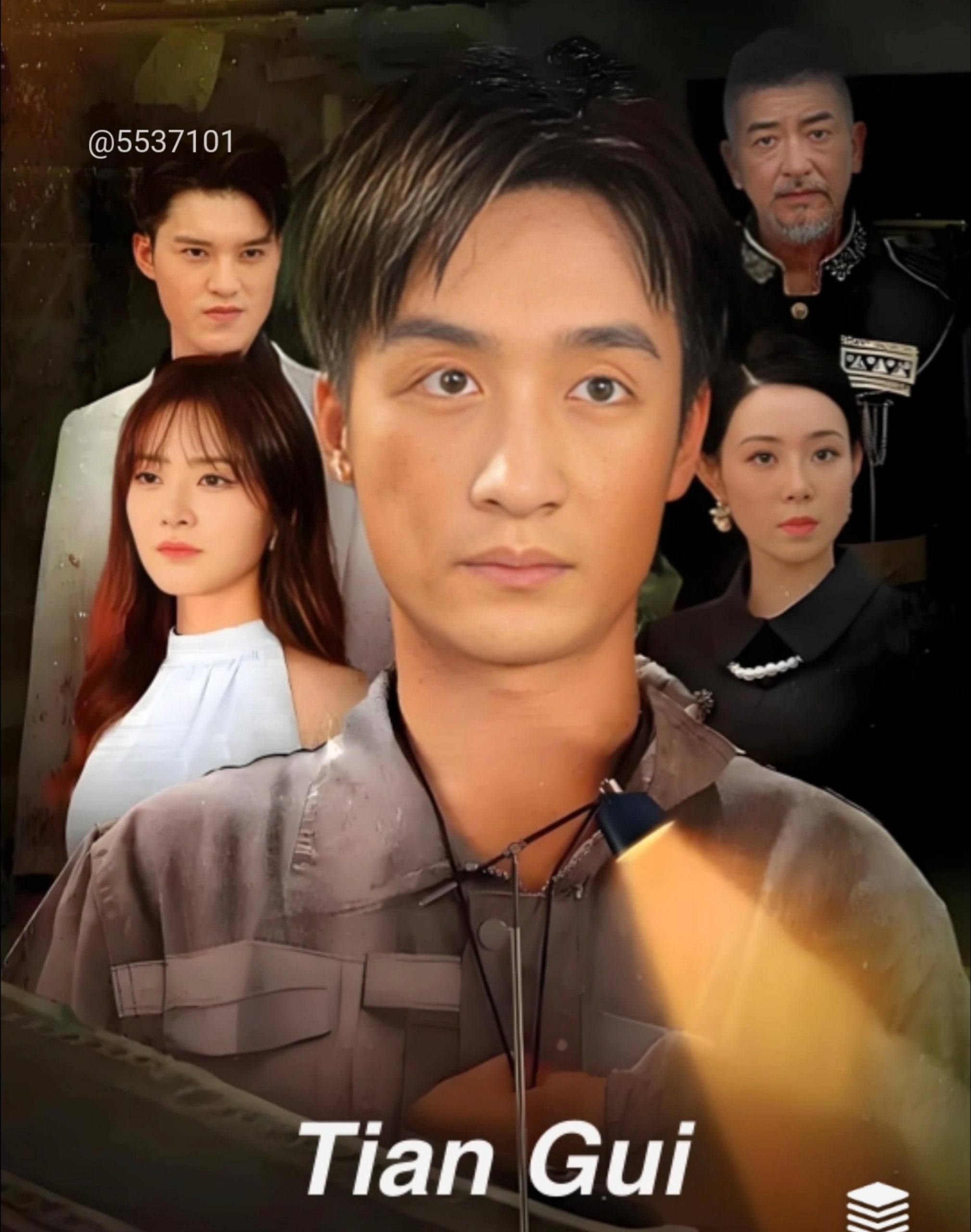 Tian gui 1-2-3-4-5-6-7-10-20-30-50-60-70-80-90-100 Qism drama koreya seriali uzbek tilida Barcha qismlar