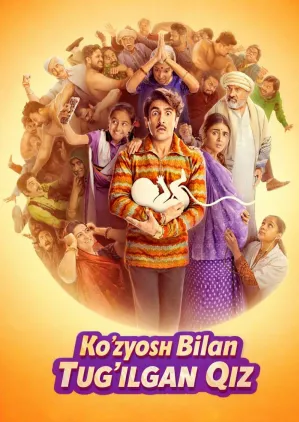 Ko'zyosh bilan tug'ilgan qiz / Qudratli Jaeshbhay Hind kino 2022 Uzbek tilida tarjima kino Full HD skachat