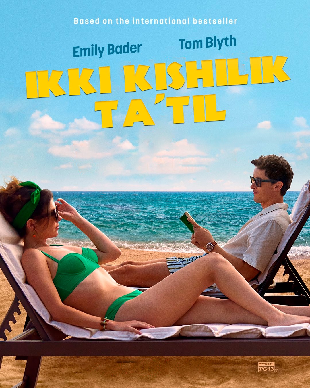 Ta’tilda tanishgan insonlar / Ikki kishilik ta'til Uzbek tilida O'zbekcha 2026 tarjima kino Full HD skachat