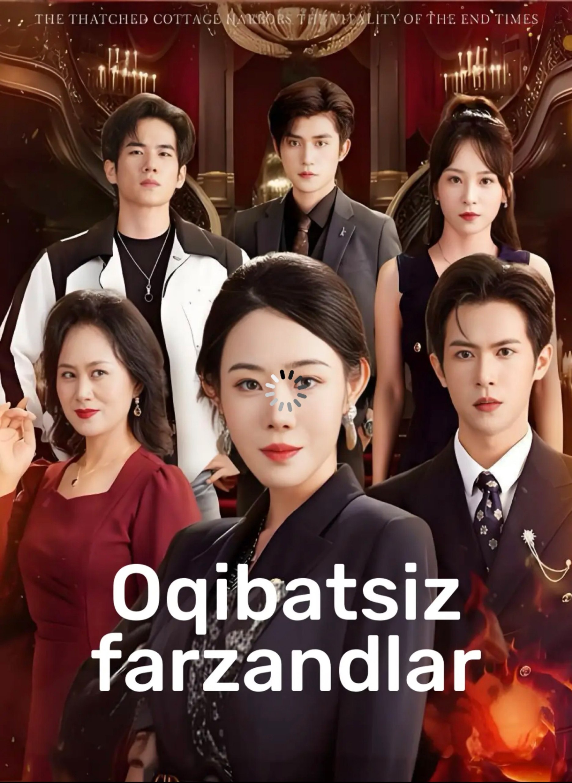 Oqibatsiz farzandlar 1-2-3-4-5-6-10-20-30-35-45-50-60 Qism drama koreya seriali Uzbek tilida Barcha qismlar 2026 HD