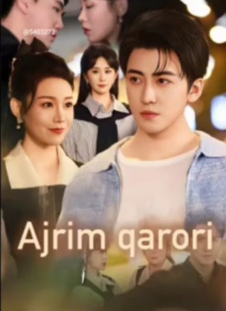 Ajrim qarori 1-2-3-4-5-10-20-30-40-45-50-55-60-65 Qism Koreya seriali drama Uzbek tilida Barcha qismlar 2026 HD skachat