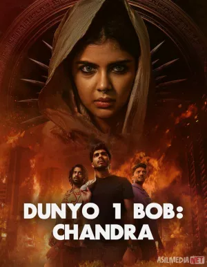 Dunyo 1-bob: Chandra Hind kino 2025 Uzbek tilida O'zbekcha tarjima kino Full HD tas-ix skachat
