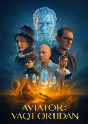 Aviator: Vaqt ortidan 2025 Uzbek tilida O'zbekcha tarjima kino Full HD tas-ix skachat