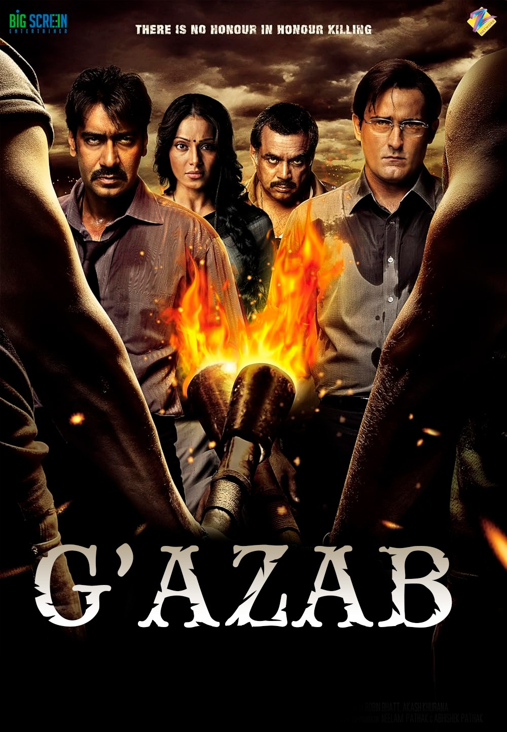 G‘azab / Qahr / Isyon / Aakrosh Hind kino Uzbek tilida O'zbekcha 2010 tarjima kino Full HD tas-ix skachat