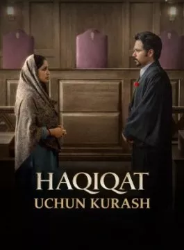 Haqiqat uchun kurash 2025 Hind kino Premyera Uzbek tilida O'zbekcha tarjima kino Full HD tas-ix skachat