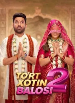 4 xotin balosi 2 / Kimni sevishim kerak? 2 Hind kino 2025 Uzbek tilida tarjima to'rt kino HD skachat