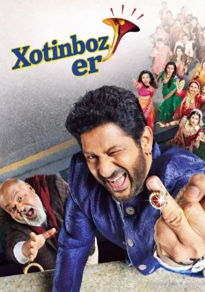 Xotinboz er / Firibgar Saiyyan Hind kino 2019 Uzbek tilida O'zbekcha tarjima kino Full HD tas-ix skachat