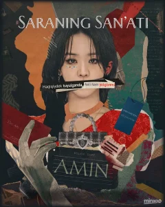 Saraning Sanati 1-2-3-4-5-6-7-8-9-10-11-12-13-14-15 Qism drama Koreya seriali uzbek tilida 2026 Barcha qismlar