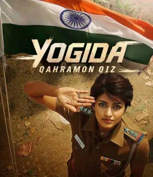 Yogida / Qahramon qiz / Yogi Da 2026 Hind kino Uzbek tilida O'zbekcha tarjima kino Full HD tas-ix skachat