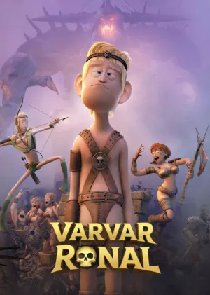 Varvar Ronal / Ronal Barbaren 2011 Uzbek tilida O'zbekcha tarjima kino Full HD tas-ix skachat