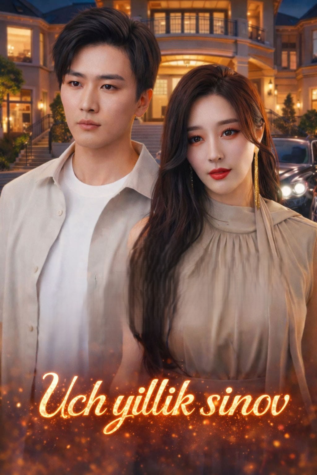 Uch yillik sinov 1-2-3-4-5-10-20-30-40-50-60-70-80 Qism drama koreya seriali uzbek tilida Barcha qismlar