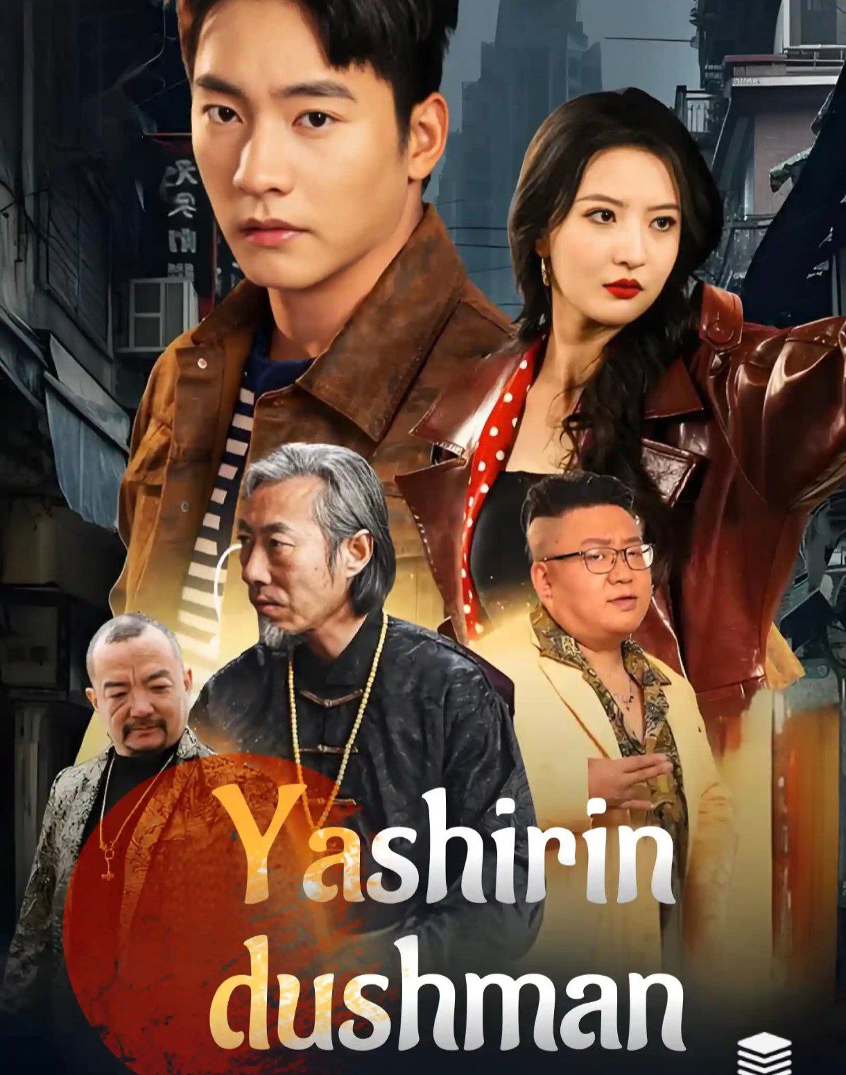 Yashirin dushman 1-2-3-10-20-30-40-50-60-70-75-80-85 Qism drama koreya seriali uzbek tilida Barcha qismlar